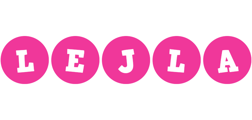 Lejla poker logo