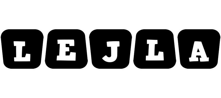 Lejla racing logo