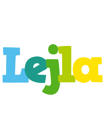 Lejla rainbows logo