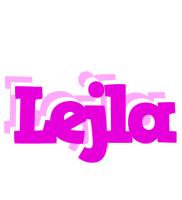 Lejla rumba logo