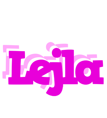 Lejla rumba logo