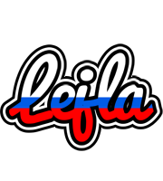 Lejla russia logo