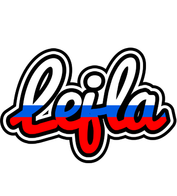 Lejla russia logo