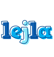 Lejla sailor logo