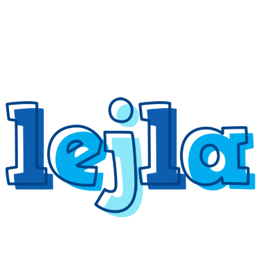 Lejla sailor logo