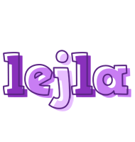 Lejla sensual logo