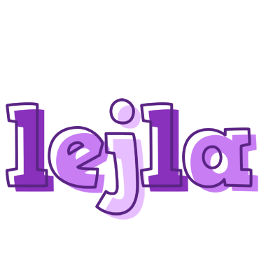 Lejla sensual logo