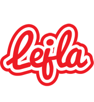 Lejla sunshine logo