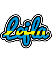 Lejla sweden logo