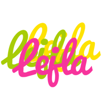 Lejla sweets logo