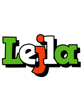 Lejla venezia logo