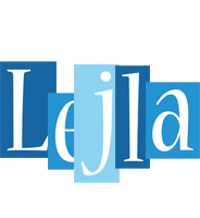 Lejla winter logo