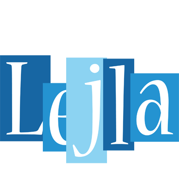 Lejla winter logo