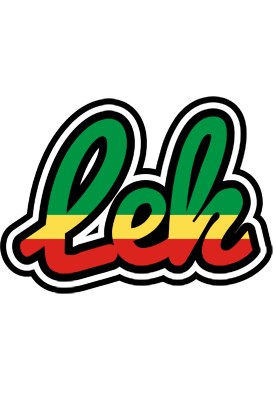 Lek african logo