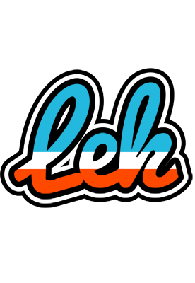 Lek america logo
