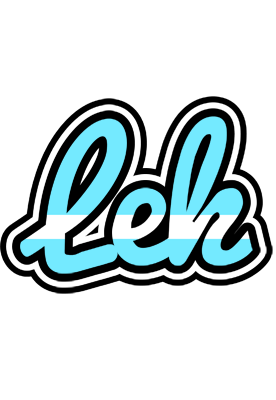 Lek argentine logo