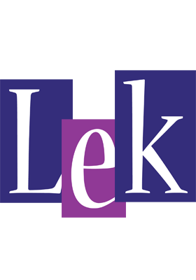 Lek autumn logo