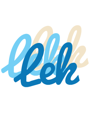 Lek breeze logo