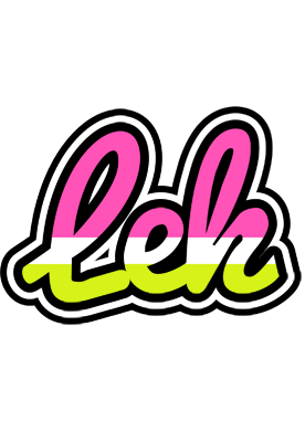 Lek candies logo