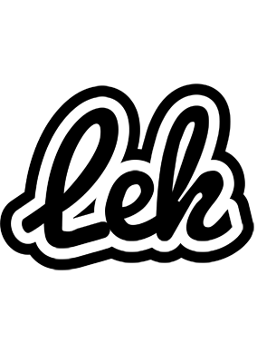 Lek chess logo