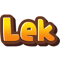 Lek cookies logo