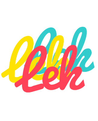 Lek disco logo