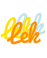 Lek energy logo