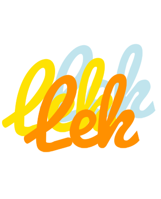 Lek energy logo