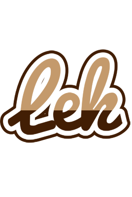 Lek exclusive logo