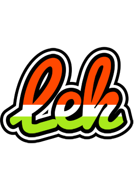 Lek exotic logo