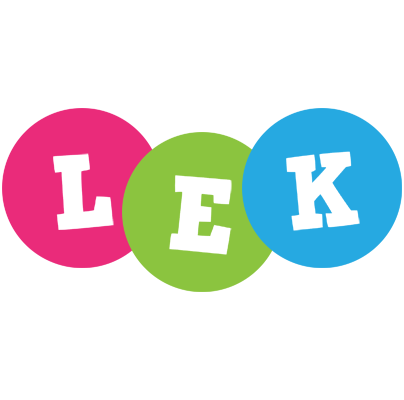 Lek friends logo