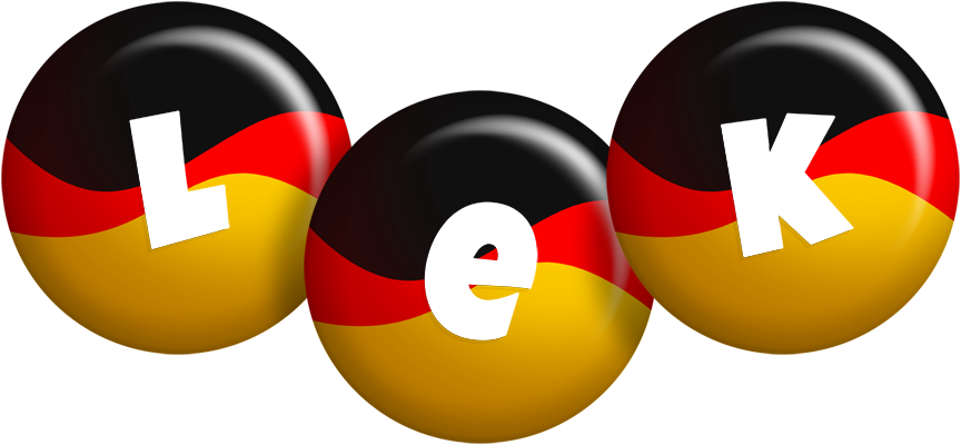 Lek german logo