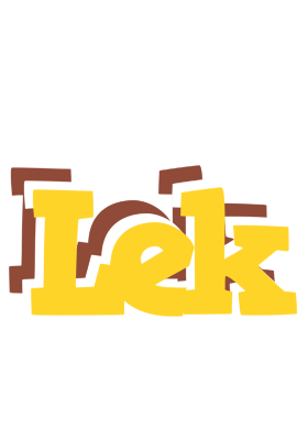 Lek hotcup logo