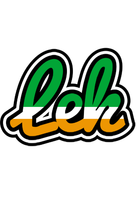 Lek ireland logo