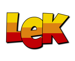 Lek jungle logo