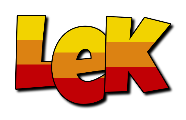Lek jungle logo