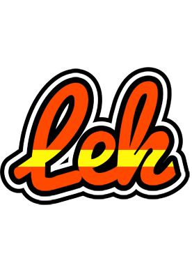 Lek madrid logo