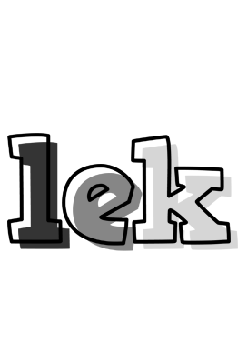 Lek night logo