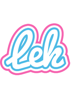Lek outdoors logo