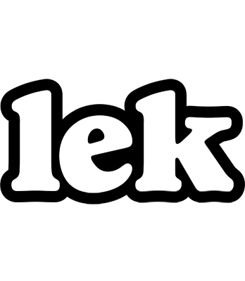 Lek panda logo
