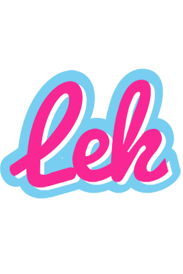 Lek popstar logo