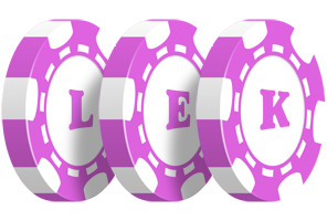 Lek river logo