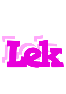 Lek rumba logo