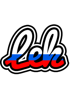 Lek russia logo
