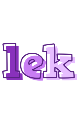 Lek sensual logo