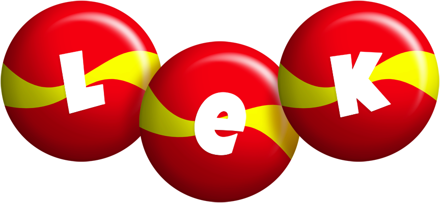 Lek spain logo