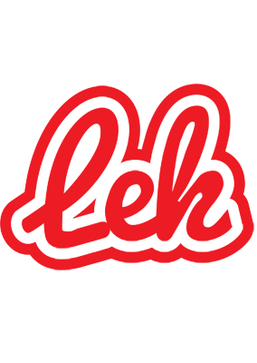 Lek sunshine logo