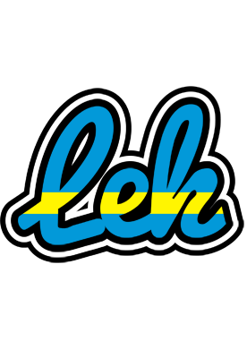Lek sweden logo