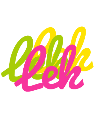 Lek sweets logo