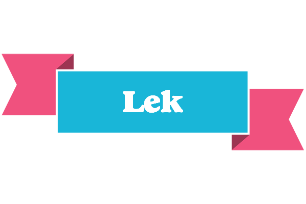 Lek today logo